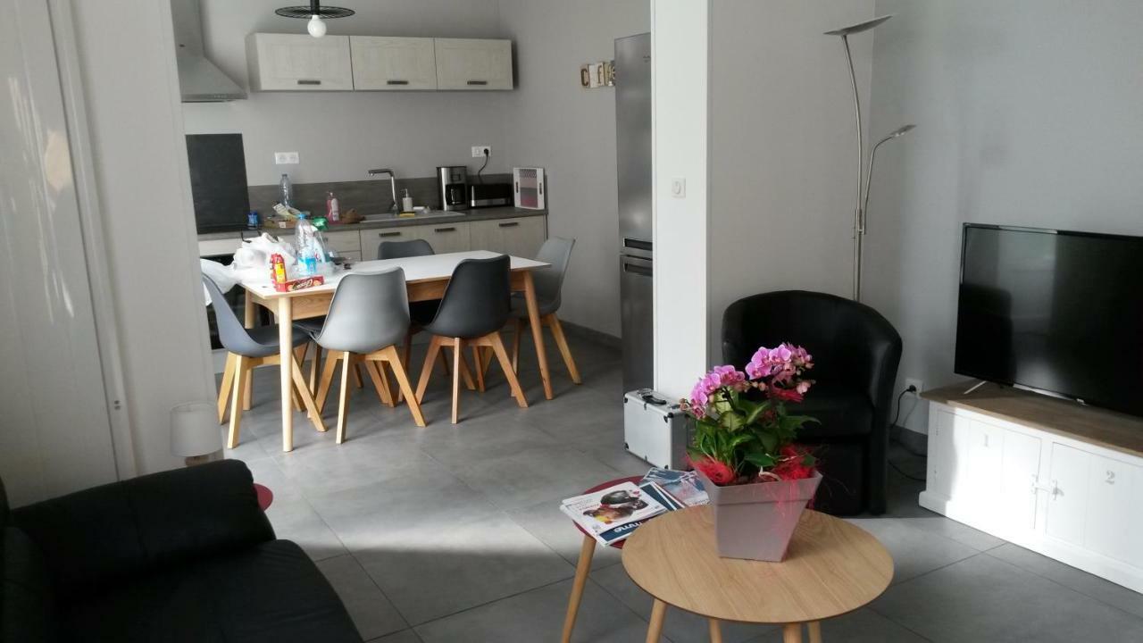 Cottage De L'Ancre Albert Extérieur photo