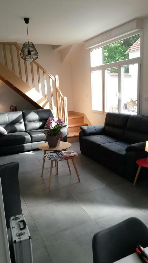 Cottage De L'Ancre Albert Extérieur photo