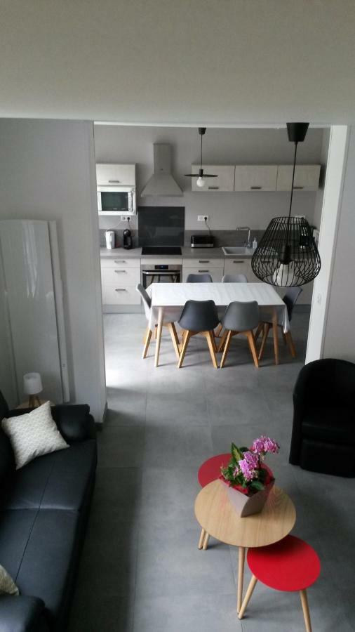 Cottage De L'Ancre Albert Extérieur photo