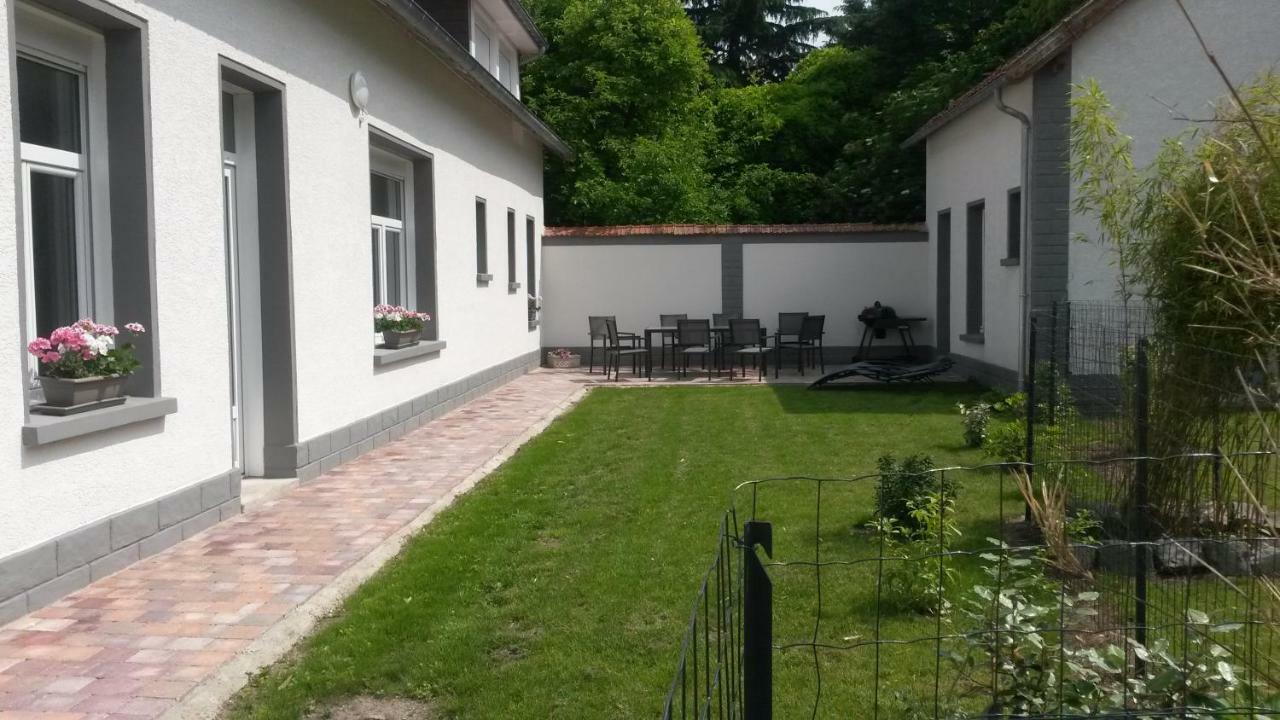 Cottage De L'Ancre Albert Extérieur photo