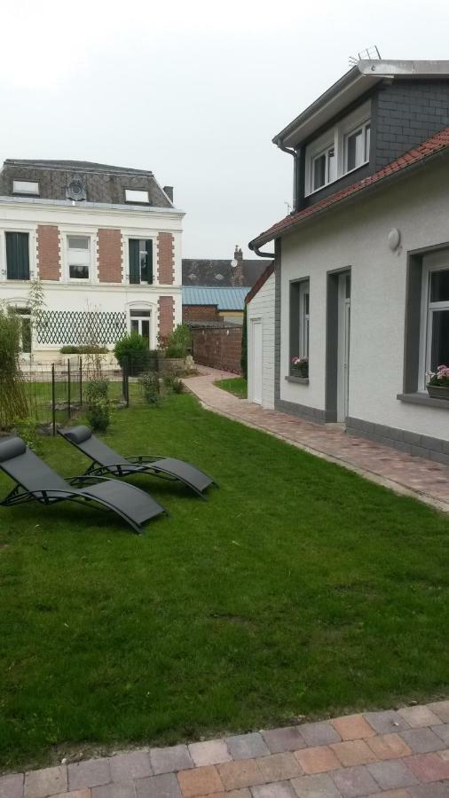 Cottage De L'Ancre Albert Extérieur photo